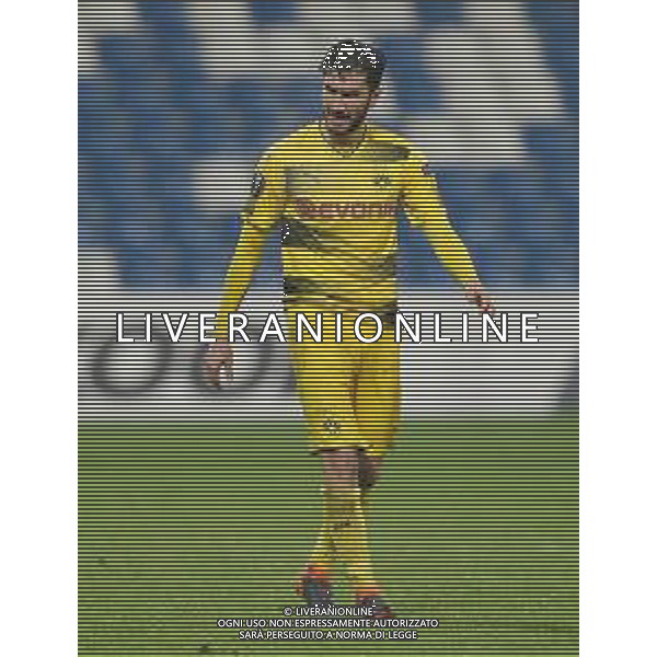 UEFA Europa League 2017/2018 Sedicesimi di Finale Ritorno Reggio Emilia - 22.02.2018 Atalanta-Borussia Dortmund Nella Foto:Sahin Nuri /Ph.Vitez-Ag. Aldo Liverani