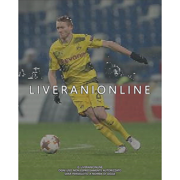 UEFA Europa League 2017/2018 Sedicesimi di Finale Ritorno Reggio Emilia - 22.02.2018 Atalanta-Borussia Dortmund Nella Foto:Schurrle Andre /Ph.Vitez-Ag. Aldo Liverani