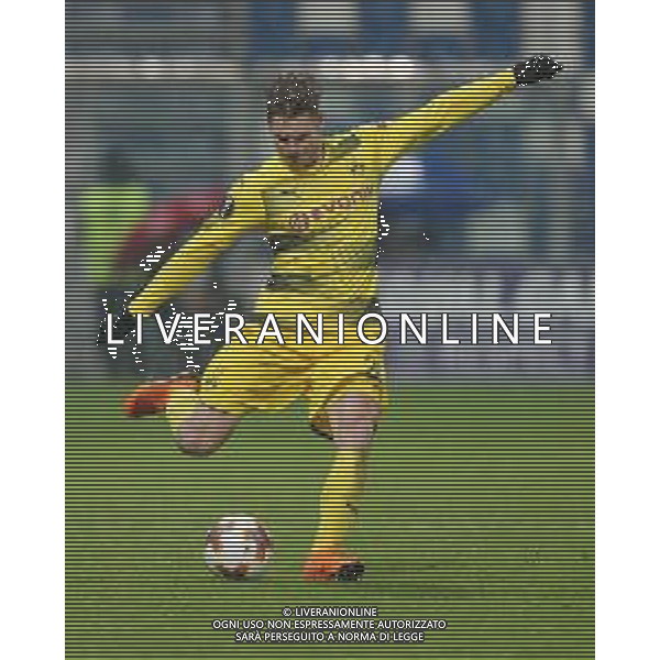 UEFA Europa League 2017/2018 Sedicesimi di Finale Ritorno Reggio Emilia - 22.02.2018 Atalanta-Borussia Dortmund Nella Foto:Piszczek Lukasz /Ph.Vitez-Ag. Aldo Liverani