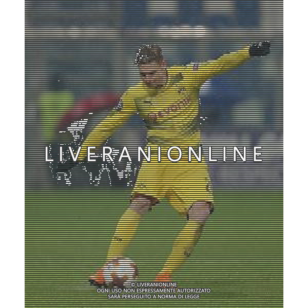 UEFA Europa League 2017/2018 Sedicesimi di Finale Ritorno Reggio Emilia - 22.02.2018 Atalanta-Borussia Dortmund Nella Foto:Piszczek Lukasz /Ph.Vitez-Ag. Aldo Liverani