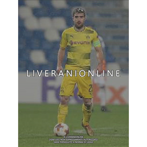 UEFA Europa League 2017/2018 Sedicesimi di Finale Ritorno Reggio Emilia - 22.02.2018 Atalanta-Borussia Dortmund Nella Foto:Papastathopoulos Sokratis /Ph.Vitez-Ag. Aldo Liverani