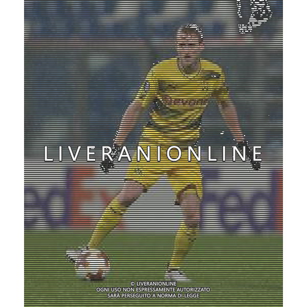 UEFA Europa League 2017/2018 Sedicesimi di Finale Ritorno Reggio Emilia - 22.02.2018 Atalanta-Borussia Dortmund Nella Foto:Schurrle Andre /Ph.Vitez-Ag. Aldo Liverani