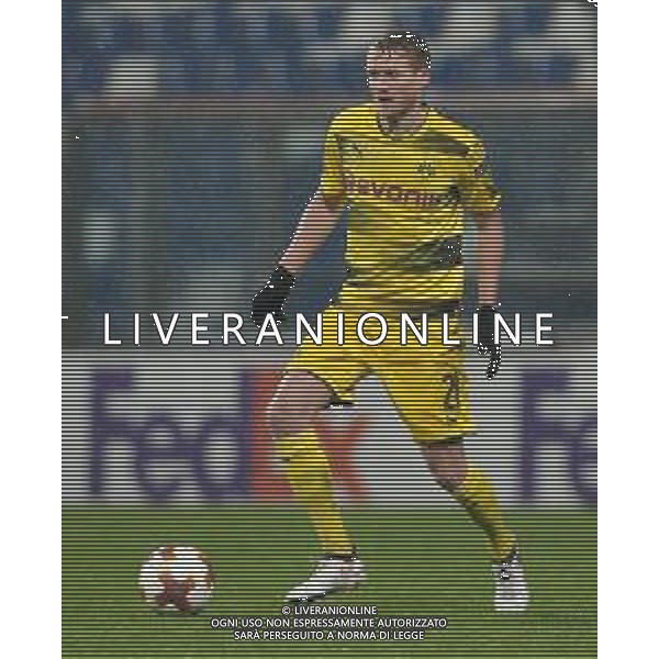 UEFA Europa League 2017/2018 Sedicesimi di Finale Ritorno Reggio Emilia - 22.02.2018 Atalanta-Borussia Dortmund Nella Foto:Schurrle Andre /Ph.Vitez-Ag. Aldo Liverani