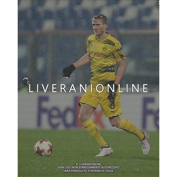 UEFA Europa League 2017/2018 Sedicesimi di Finale Ritorno Reggio Emilia - 22.02.2018 Atalanta-Borussia Dortmund Nella Foto:Schurrle Andre /Ph.Vitez-Ag. Aldo Liverani