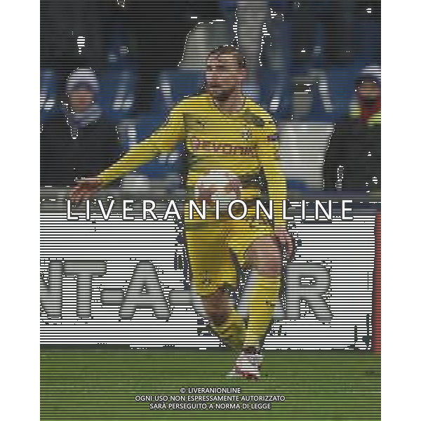UEFA Europa League 2017/2018 Sedicesimi di Finale Ritorno Reggio Emilia - 22.02.2018 Atalanta-Borussia Dortmund Nella Foto:Schmelzer Marcel /Ph.Vitez-Ag. Aldo Liverani