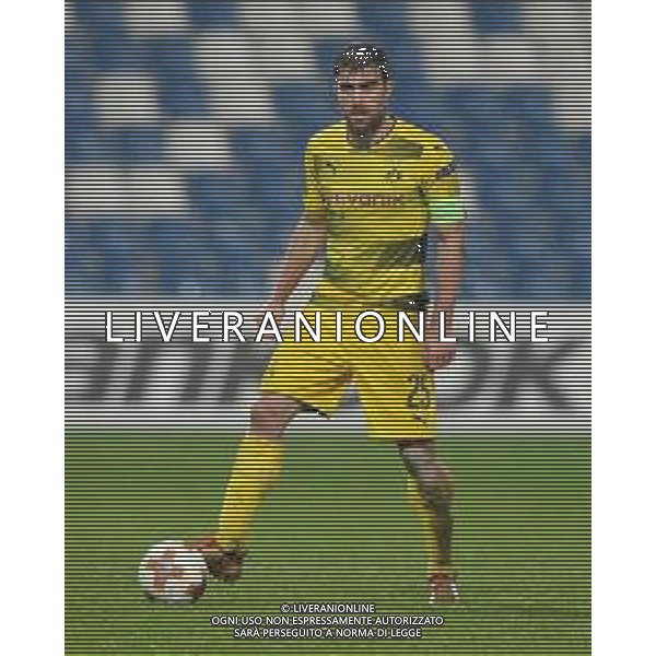 UEFA Europa League 2017/2018 Sedicesimi di Finale Ritorno Reggio Emilia - 22.02.2018 Atalanta-Borussia Dortmund Nella Foto:Papastathopoulos Sokratis /Ph.Vitez-Ag. Aldo Liverani