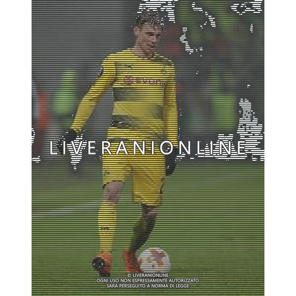 UEFA Europa League 2017/2018 Sedicesimi di Finale Ritorno Reggio Emilia - 22.02.2018 Atalanta-Borussia Dortmund Nella Foto:Piszczek Lukasz /Ph.Vitez-Ag. Aldo Liverani