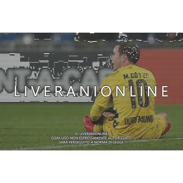 UEFA Europa League 2017/2018 Sedicesimi di Finale Ritorno Reggio Emilia - 22.02.2018 Atalanta-Borussia Dortmund Nella Foto:Gotze Mario /Ph.Vitez-Ag. Aldo Liverani