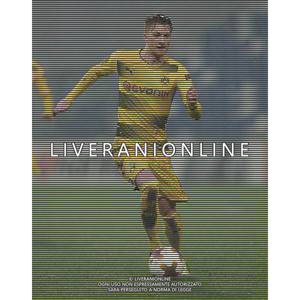 UEFA Europa League 2017/2018 Sedicesimi di Finale Ritorno Reggio Emilia - 22.02.2018 Atalanta-Borussia Dortmund Nella Foto:Reus Marco /Ph.Vitez-Ag. Aldo Liverani