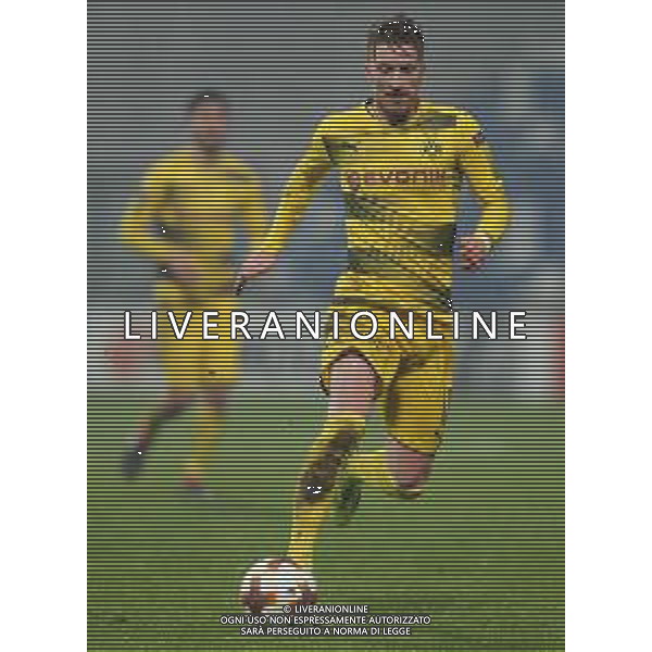 UEFA Europa League 2017/2018 Sedicesimi di Finale Ritorno Reggio Emilia - 22.02.2018 Atalanta-Borussia Dortmund Nella Foto:Reus Marco /Ph.Vitez-Ag. Aldo Liverani