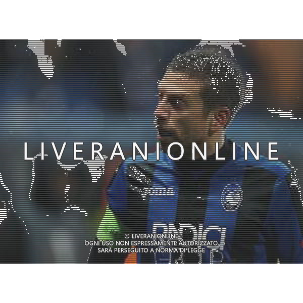 UEFA Europa League 2017/2018 Sedicesimi di Finale Ritorno Reggio Emilia - 22.02.2018 Atalanta-Borussia Dortmund Nella Foto:Gomez Alejandro /Ph.Vitez-Ag. Aldo Liverani