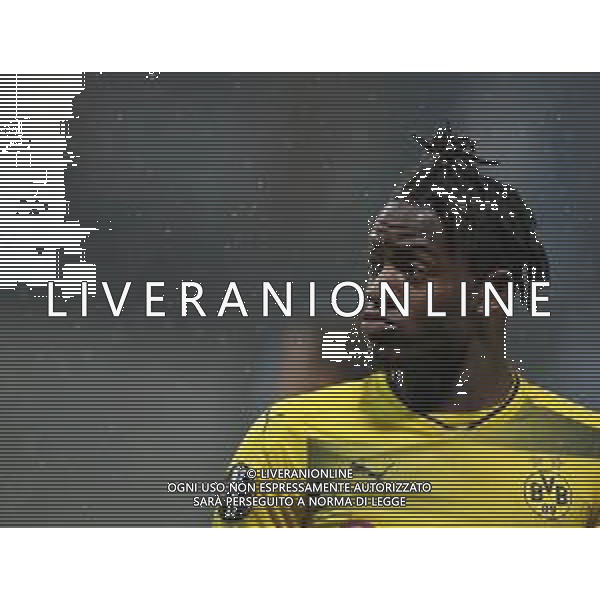 UEFA Europa League 2017/2018 Sedicesimi di Finale Ritorno Reggio Emilia - 22.02.2018 Atalanta-Borussia Dortmund Nella Foto:Batshuayi Michy /Ph.Vitez-Ag. Aldo Liverani