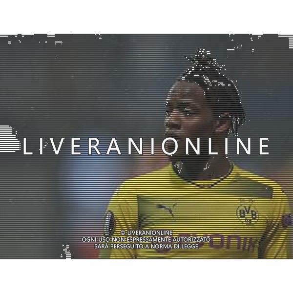 UEFA Europa League 2017/2018 Sedicesimi di Finale Ritorno Reggio Emilia - 22.02.2018 Atalanta-Borussia Dortmund Nella Foto:Batshuayi Michy /Ph.Vitez-Ag. Aldo Liverani