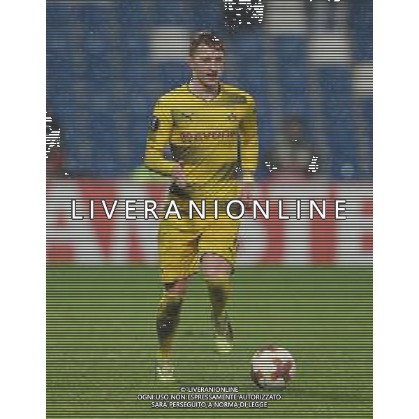 UEFA Europa League 2017/2018 Sedicesimi di Finale Ritorno Reggio Emilia - 22.02.2018 Atalanta-Borussia Dortmund Nella Foto:Reus Marco /Ph.Vitez-Ag. Aldo Liverani