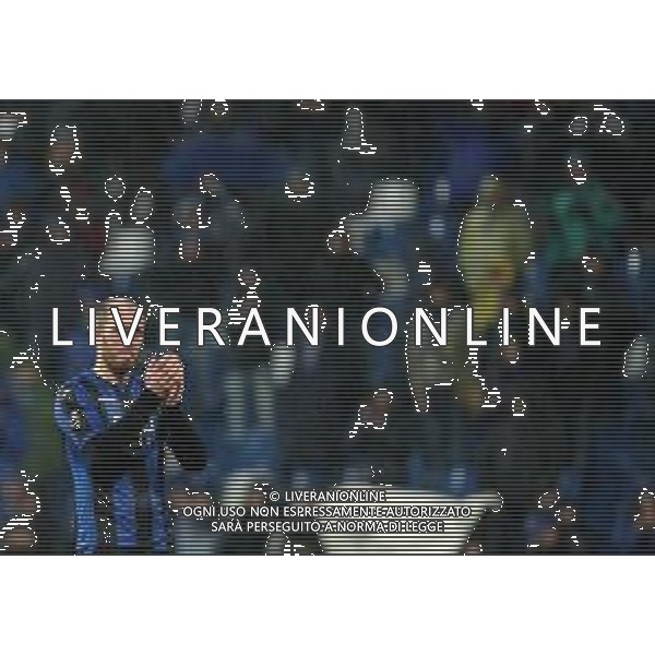 UEFA Europa League 2017/2018 Sedicesimi di Finale Ritorno Reggio Emilia - 22.02.2018 Atalanta-Borussia Dortmund Nella Foto:Masiello Andrea /Ph.Vitez-Ag. Aldo Liverani