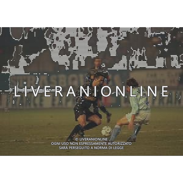 25-11-1997 STRASBURGO-COPPA UEFA STARSBURGO INTER 2-0 NELLA FOTO YOURI DJORKAEFF AG ALDO LIVERANI SAS