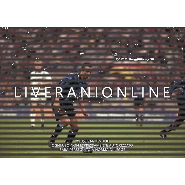 21-05-1997 MILANO FINALE DI COPPA UEFA INTER SHALKE 04 1-0 DOPO I RIGORI 4-1 NELLA FOTO YOURI DJORKAEFF AG ALDO LIVERANI SAS