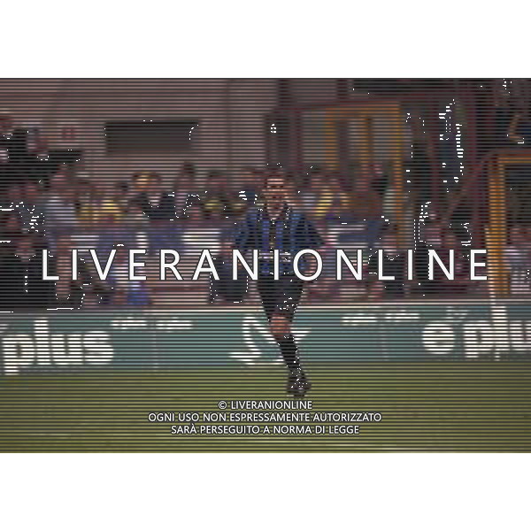 21-05-1997 MILANO FINALE DI COPPA UEFA INTER SHALKE 04 1-0 DOPO I RIGORI 4-1 NELLA FOTO YOURI DJORKAEFF AG ALDO LIVERANI SAS