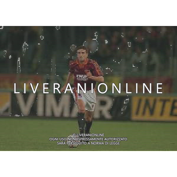 20-10-1998 ROMA- COPPA UEFA ROMA LEEDS NELLA FOTO VINCENT CANDELA AG ALDO LIVERANI SAS