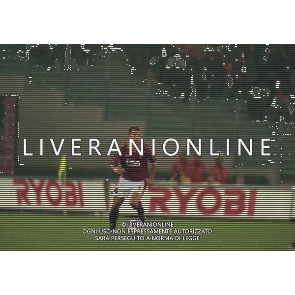 20-10-1998 ROMA- COPPA UEFA ROMA LEEDS NELLA FOTO LUIGI DI BIAGIO AG ALDO LIVERANI SAS