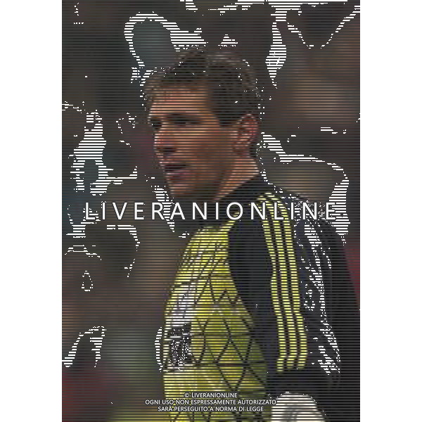 25-11-1998 MILANO- CHAMPIONS LEAGUE INTER REAL MADRID 3-1 NELLA FOTO BODO ILLGNER AG ALDO LIVERANI SAS