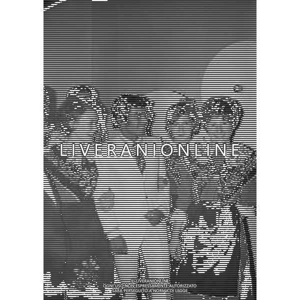 \' Un disco per l\'estate \' manifestazione canora radiotelevisiva italiana 1969 - RETROSPETTIVA nella foto Albano Carrisi, ©ARCHIVIO / AGENZIA ALDO LIVERANI SAS