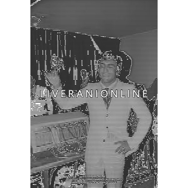 \' Un disco per l\'estate \' manifestazione canora radiotelevisiva italiana 1969 - RETROSPETTIVA nella foto Albano Carrisi, ©ARCHIVIO / AGENZIA ALDO LIVERANI SAS