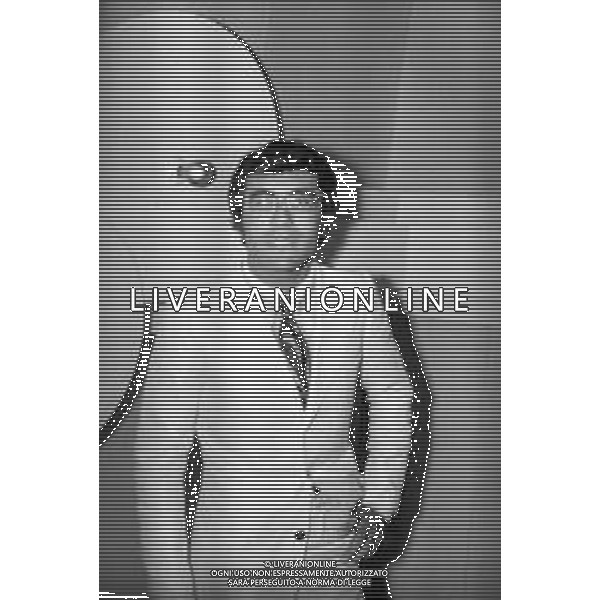 \' Un disco per l\'estate \' manifestazione canora radiotelevisiva italiana 1969 - RETROSPETTIVA nella foto Albano Carrisi, ©ARCHIVIO / AGENZIA ALDO LIVERANI SAS