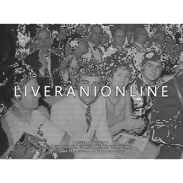 \' Un disco per l\'estate \' manifestazione canora radiotelevisiva italiana 1969 - RETROSPETTIVA nella foto Albano Carrisi, ©ARCHIVIO / AGENZIA ALDO LIVERANI SAS
