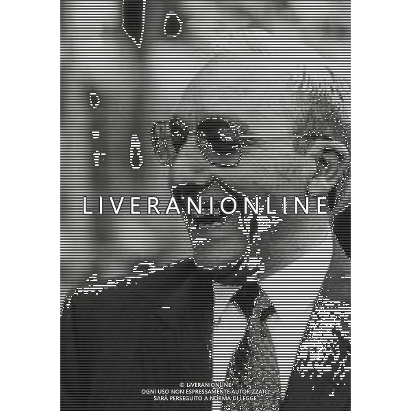 RETROSPETTIVA DOMENICO LUZZARA PRESIDENTE CREMONESE CALCIO NELLA FOTO DOMENICO LUZZARA AG ALDO LIVERANI SAS