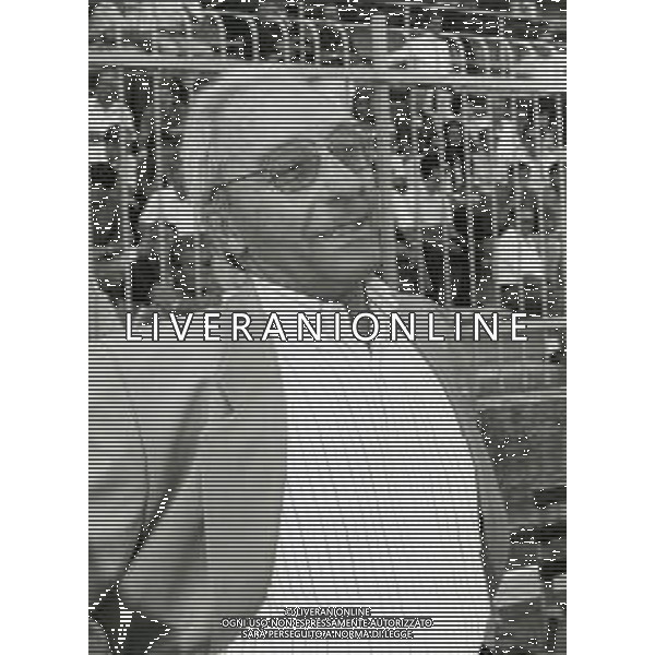 RETROSPETTIVA DOMENICO LUZZARA PRESIDENTE CREMONESE CALCIO NELLA FOTO DOMENICO LUZZARA AG ALDO LIVERANI SAS