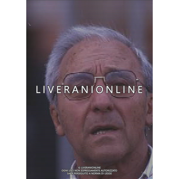 RETROSPETTIVA DOMENICO LUZZARA PRESIDENTE CREMONESE CALCIO NELLA FOTO DOMENICO LUZZARA AG ALDO LIVERANI SAS