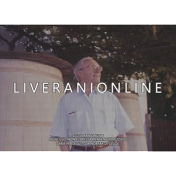 RETROSPETTIVA DOMENICO LUZZARA PRESIDENTE CREMONESE CALCIO NELLA FOTO DOMENICO LUZZARA AG ALDO LIVERANI SAS