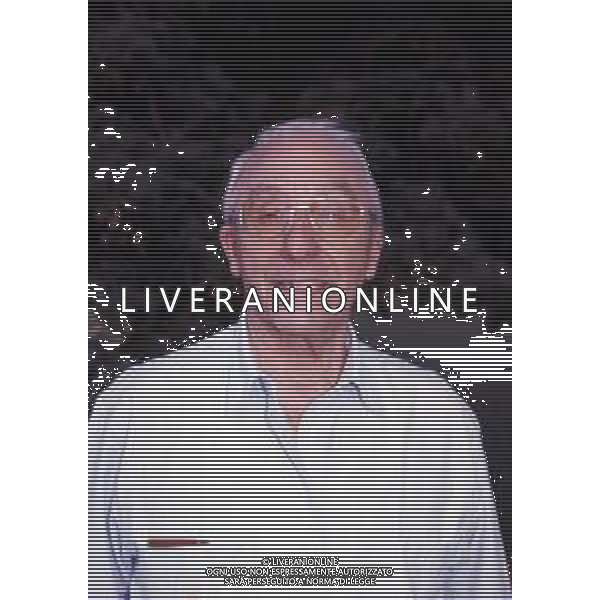 RETROSPETTIVA DOMENICO LUZZARA PRESIDENTE CREMONESE CALCIO NELLA FOTO DOMENICO LUZZARA AG ALDO LIVERANI SAS