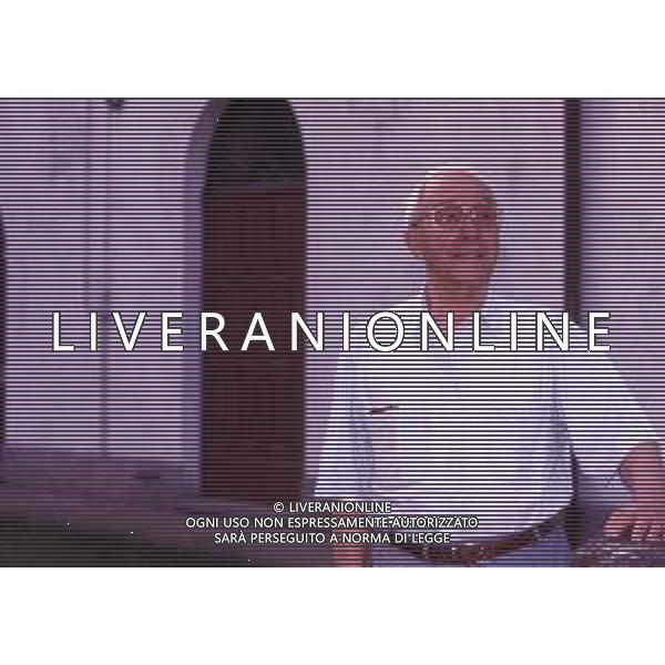 RETROSPETTIVA DOMENICO LUZZARA PRESIDENTE CREMONESE CALCIO NELLA FOTO DOMENICO LUZZARA AG ALDO LIVERANI SAS