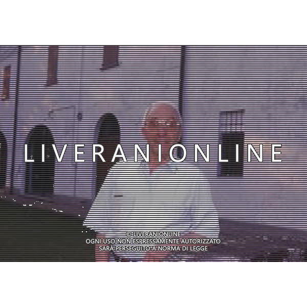 RETROSPETTIVA DOMENICO LUZZARA PRESIDENTE CREMONESE CALCIO NELLA FOTO DOMENICO LUZZARA AG ALDO LIVERANI SAS