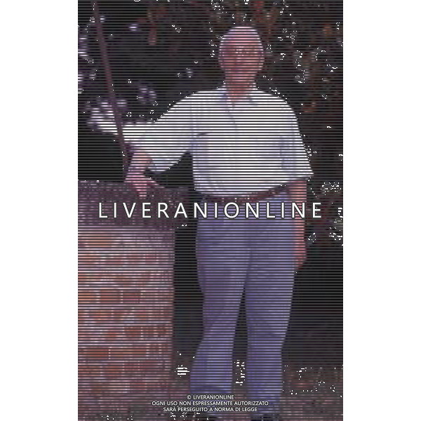 RETROSPETTIVA DOMENICO LUZZARA PRESIDENTE CREMONESE CALCIO NELLA FOTO DOMENICO LUZZARA AG ALDO LIVERANI SAS