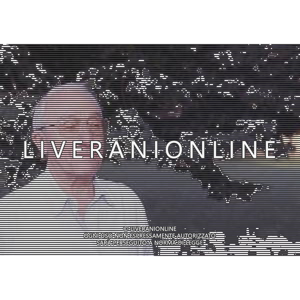 RETROSPETTIVA DOMENICO LUZZARA PRESIDENTE CREMONESE CALCIO NELLA FOTO DOMENICO LUZZARA AG ALDO LIVERANI SAS