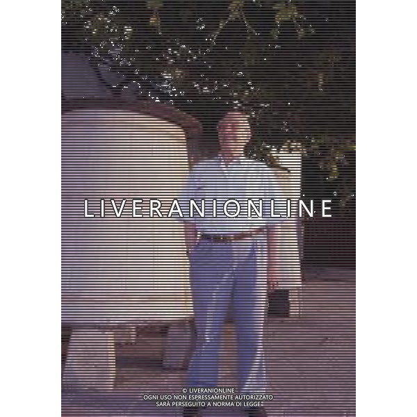 RETROSPETTIVA DOMENICO LUZZARA PRESIDENTE CREMONESE CALCIO NELLA FOTO DOMENICO LUZZARA AG ALDO LIVERANI SAS