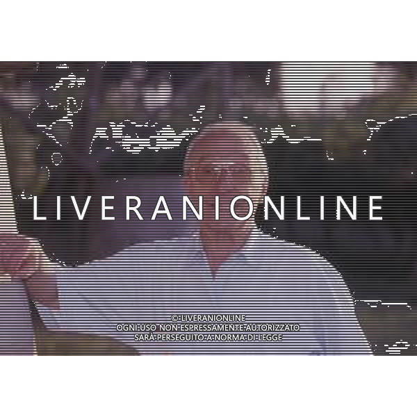 RETROSPETTIVA DOMENICO LUZZARA PRESIDENTE CREMONESE CALCIO NELLA FOTO DOMENICO LUZZARA AG ALDO LIVERANI SAS