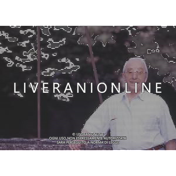 RETROSPETTIVA DOMENICO LUZZARA PRESIDENTE CREMONESE CALCIO NELLA FOTO DOMENICO LUZZARA AG ALDO LIVERANI SAS