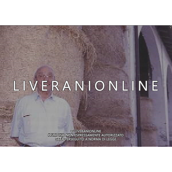 RETROSPETTIVA DOMENICO LUZZARA PRESIDENTE CREMONESE CALCIO NELLA FOTO DOMENICO LUZZARA AG ALDO LIVERANI SAS