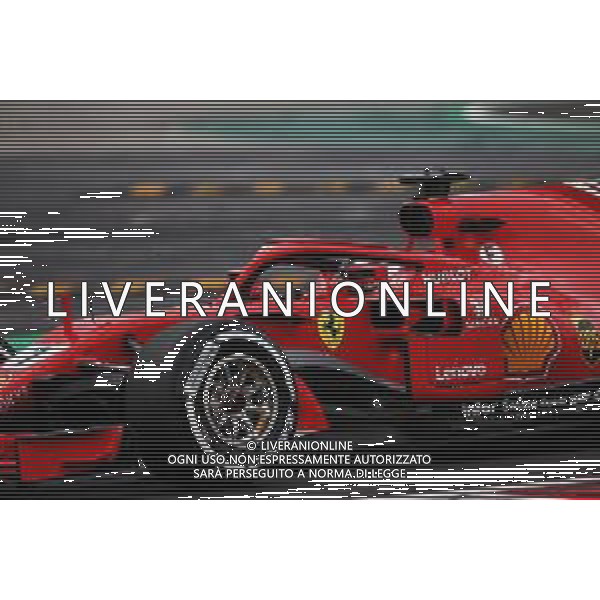Kimi Raikkonen (FIN) Ferrari SF71H. 26.02.2018. Formula One Testing, Day One, Barcelona, Spain. Monday. / AGENZIA ALDO LIVERANI SAS - ITALY ONLY EDITORIAL USE ONLY - Motor Racing - F1 Testing - Test One - Day 1 - Barcellona, Spagna 26 febbraio 2018