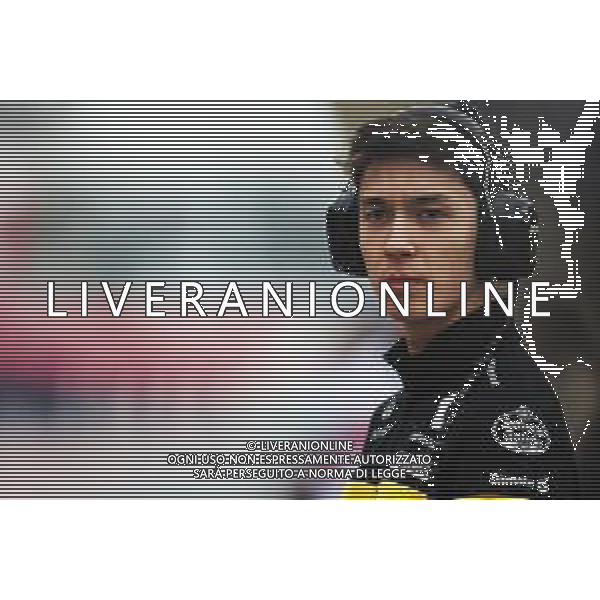 Jack Aitken (GBR) / (KOR) Renault Sport F1 Team Test and Reserve Driver. 26.02.2018. Formula One Testing, Day One, Barcelona, Spain. Monday. / AGENZIA ALDO LIVERANI SAS - ITALY ONLY EDITORIAL USE ONLY - Motor Racing - F1 Testing - Test One - Day 1 - Barcellona, Spagna 26 febbraio 2018