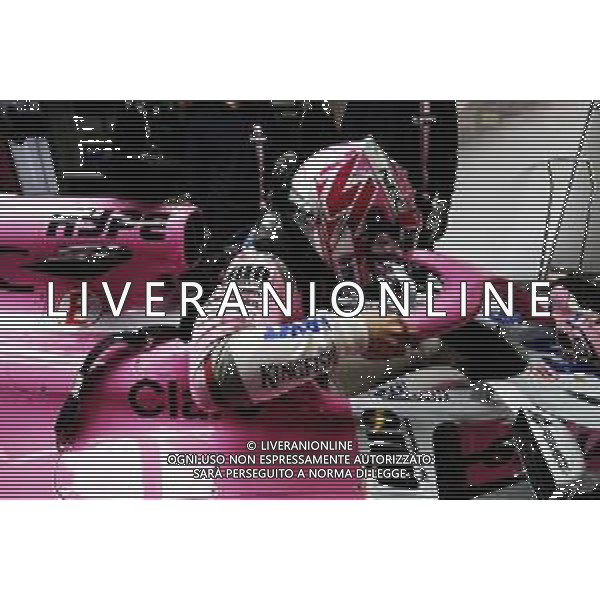 Nikita Mazepin (RUS) Sahara Force India F1 VJM11 Development Driver. 26.02.2018. Formula One Testing, Day One, Barcelona, Spain. Monday. / AGENZIA ALDO LIVERANI SAS - ITALY ONLY EDITORIAL USE ONLY - Motor Racing - F1 Testing - Test One - Day 1 - Barcellona, Spagna 26 febbraio 2018