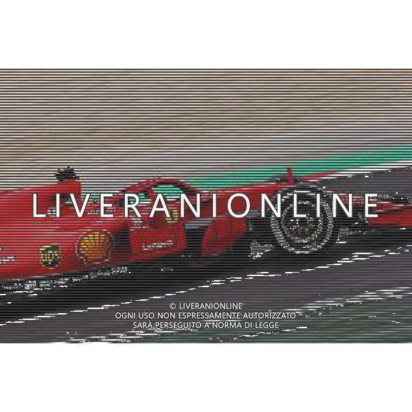 Kimi Raikkonen (FIN) Ferrari SF71H. 26.02.2018. Formula One Testing, Day One, Barcelona, Spain. Monday. / AGENZIA ALDO LIVERANI SAS - ITALY ONLY EDITORIAL USE ONLY - Motor Racing - F1 Testing - Test One - Day 1 - Barcellona, Spagna 26 febbraio 2018