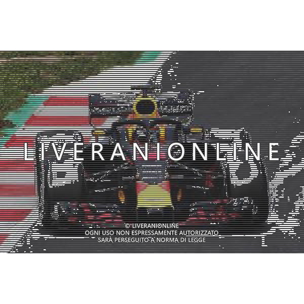 Daniel Ricciardo (AUS) Red Bull Racing RB14. 26.02.2018. Formula One Testing, Day One, Barcelona, Spain. Monday. / AGENZIA ALDO LIVERANI SAS - ITALY ONLY EDITORIAL USE ONLY - Motor Racing - F1 Testing - Test One - Day 1 - Barcellona, Spagna 26 febbraio 2018