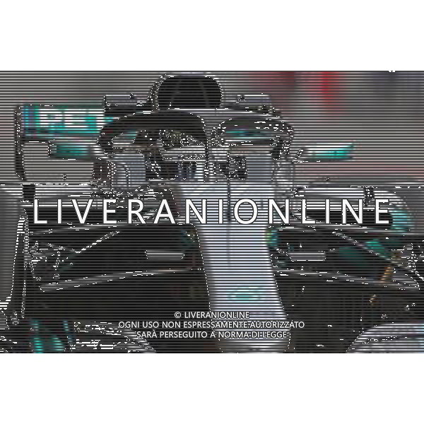 Valtteri Bottas (FIN) Mercedes AMG F1 26.02.2018. Formula One Testing, Day One, Barcelona, Spain. Monday. / AGENZIA ALDO LIVERANI SAS - ITALY ONLY EDITORIAL USE ONLY - Motor Racing - F1 Testing - Test One - Day 1 - Barcellona, Spagna 26 febbraio 2018