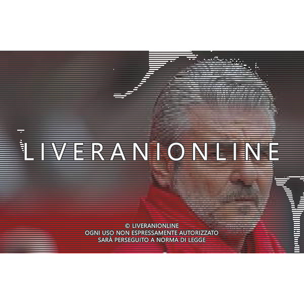 Maurizio Arrivabene (ITA) Scuderia Ferrari Team Principal 26.02.2018. Formula One Testing, Day One, Barcelona, Spain. Monday. / AGENZIA ALDO LIVERANI SAS - ITALY ONLY EDITORIAL USE ONLY - Motor Racing - F1 Testing - Test One - Day 1 - Barcellona, Spagna 26 febbraio 2018