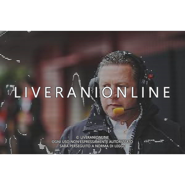 Zak Brown (USA) McLaren Executive Director. 26.02.2018. Formula One Testing, Day One, Barcelona, Spain. Monday. AG ALDO LIVERANI SAS ONLY ITALY